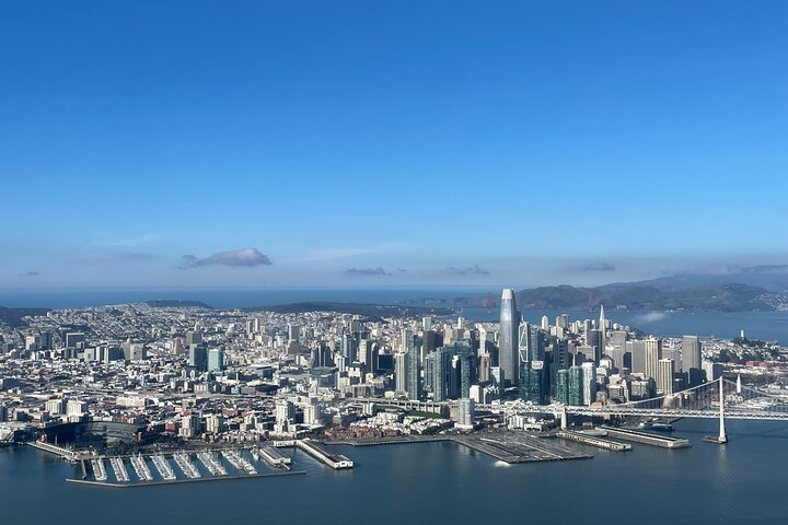 Airplane Elite San Francisco Flight Tour  - Photo 1 of 7